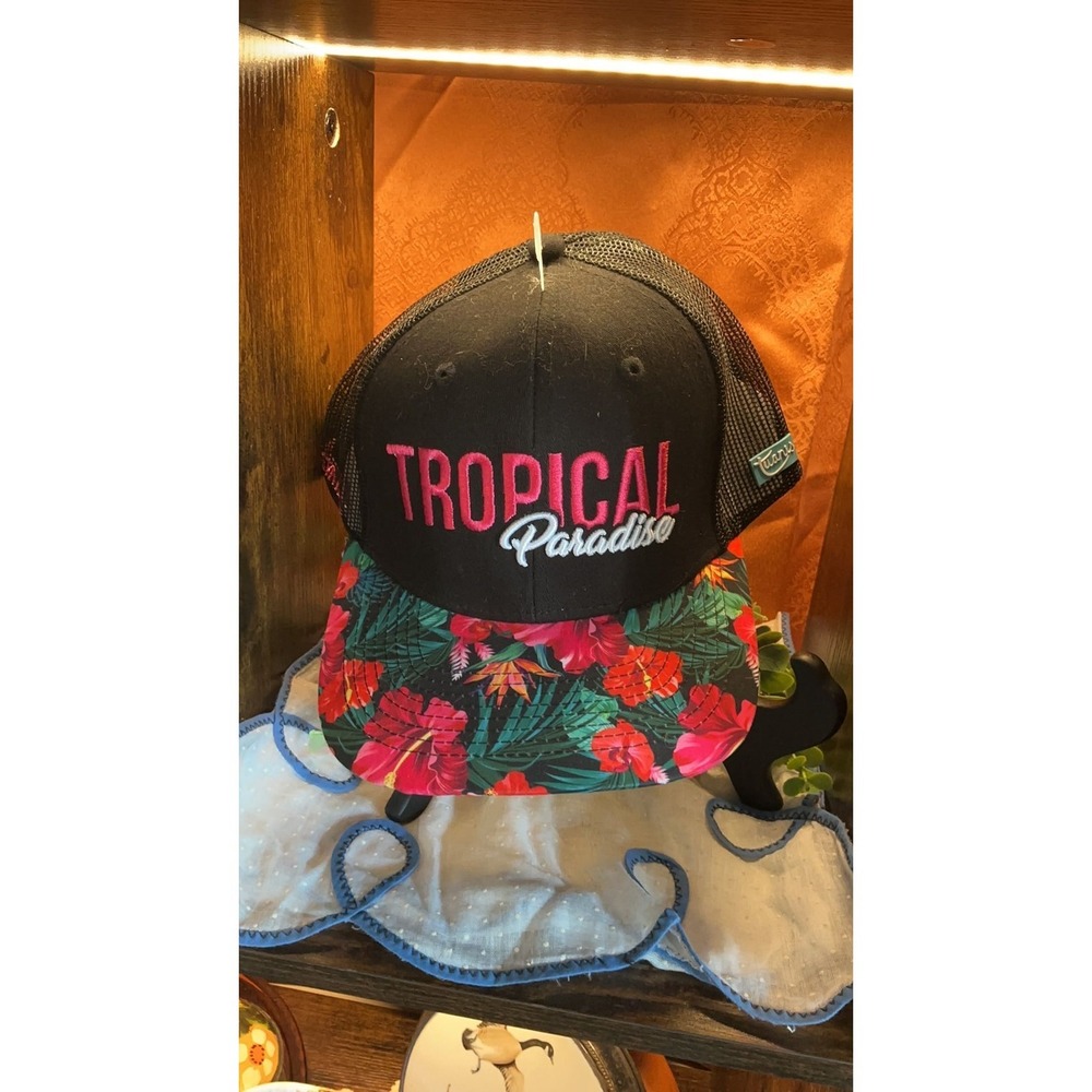 New flowered, tropical paradise From Costa Rica